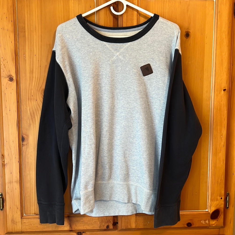 Mens Burton Sweatshirt - size Large